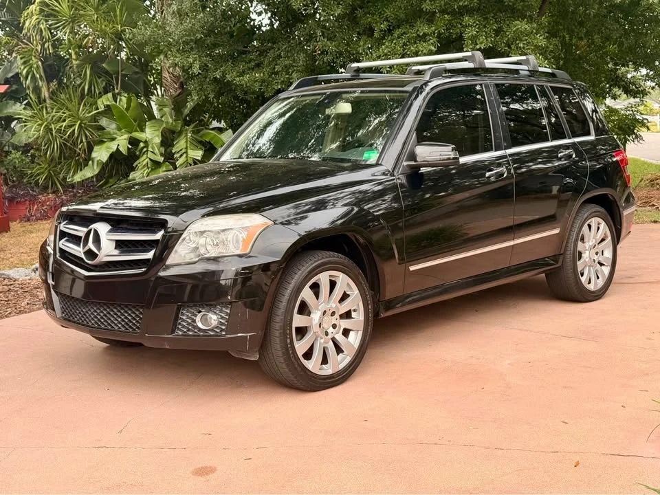 2012 Mercedes-Benz GLK-Class - Image 2 of 20