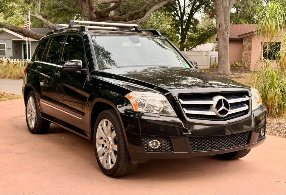 2012 Mercedes-Benz GLK-Class - Image 8 of 20