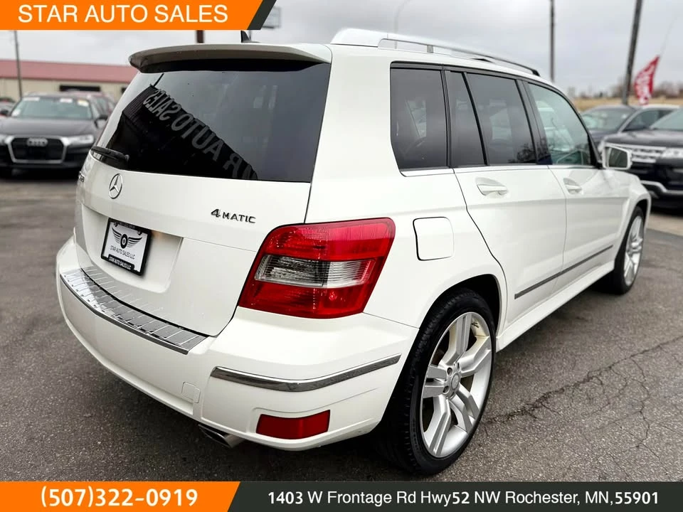 2012 Mercedes-Benz GLK-Class - Image 6 of 20