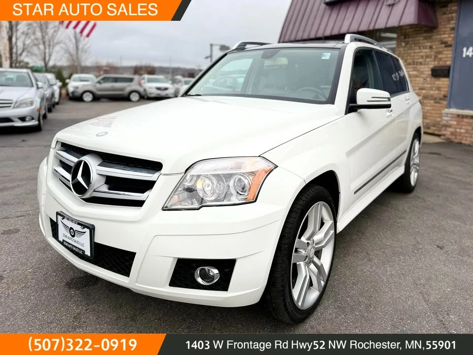 2012 Mercedes-Benz GLK-Class - Image 2 of 20