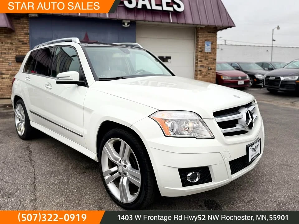 2012 Mercedes-Benz GLK-Class - Image 8 of 20