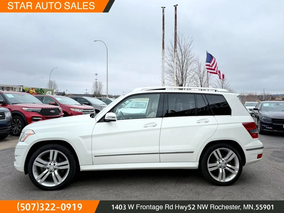2012 Mercedes-Benz GLK-Class - Image 3 of 20