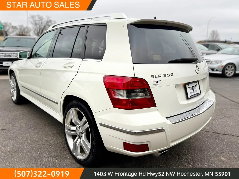 2012 Mercedes-Benz GLK-Class - Image 4 of 20