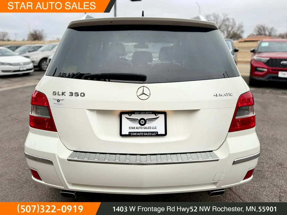 2012 Mercedes-Benz GLK-Class - Image 5 of 20