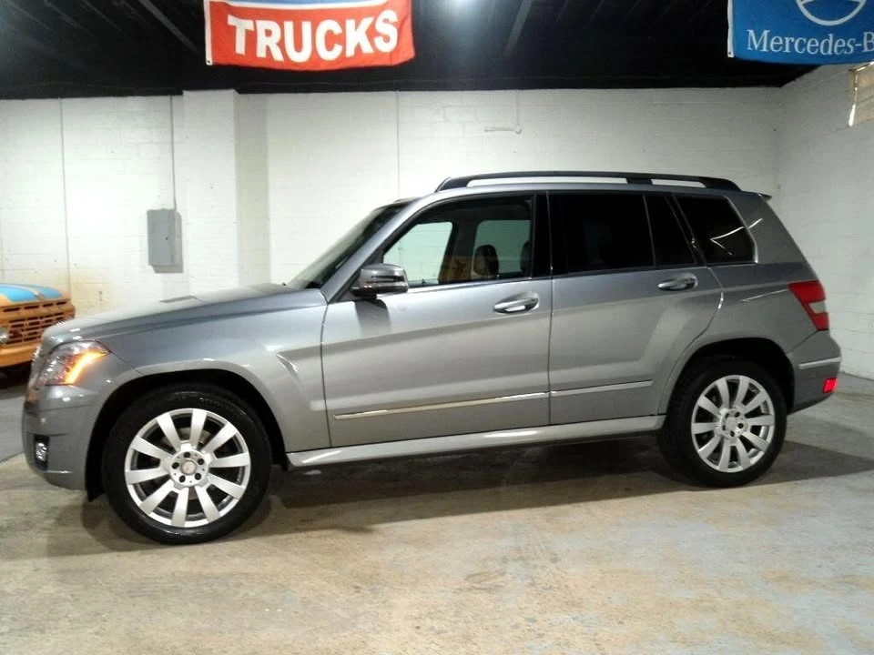 2012 Mercedes-Benz GLK-Class - Image 2 of 16