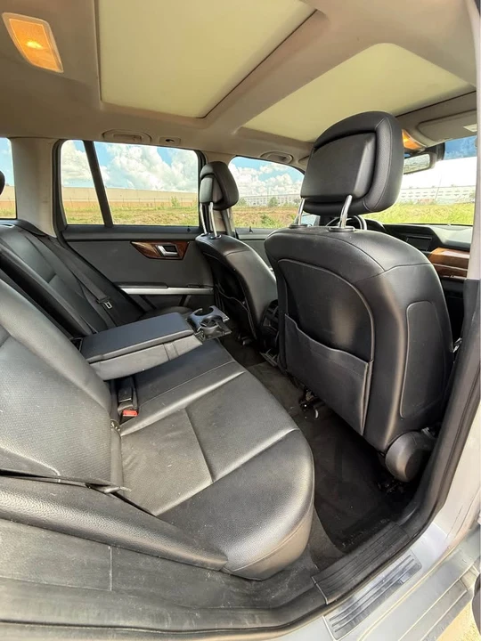 2012 Mercedes-Benz GLK-Class - Image 9 of 12