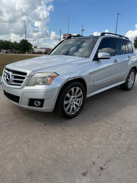 2012 Mercedes-Benz GLK-Class - Image 4 of 12