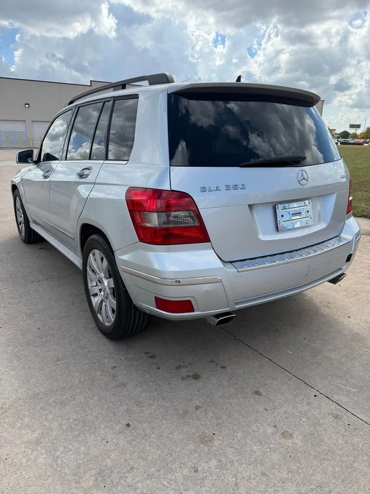 2012 Mercedes-Benz GLK-Class - Image 3 of 12