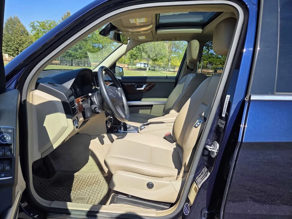 2012 Mercedes-Benz GLK-Class - Image 9 of 20