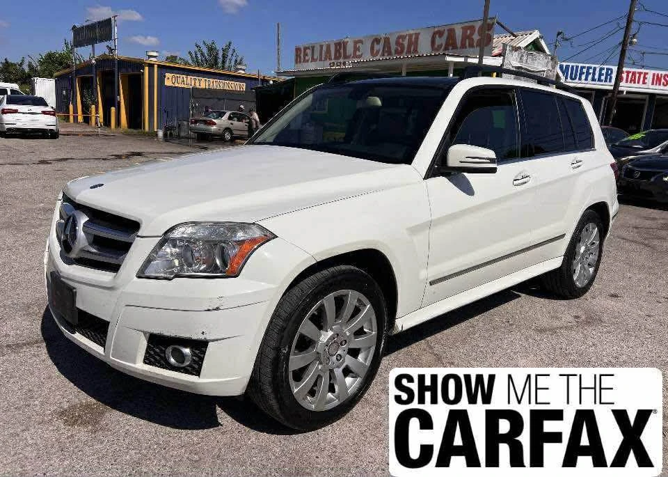 2012 Mercedes-Benz GLK-Class - Image 2 of 11