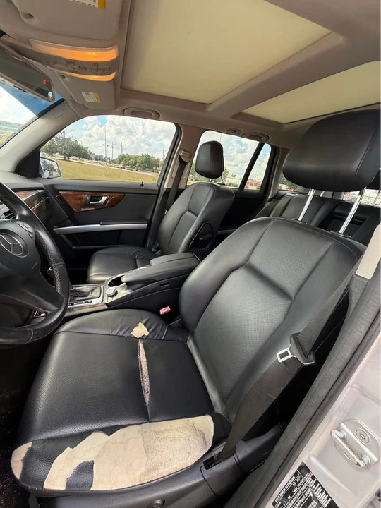 2012 Mercedes-Benz GLK-Class - Image 5 of 12