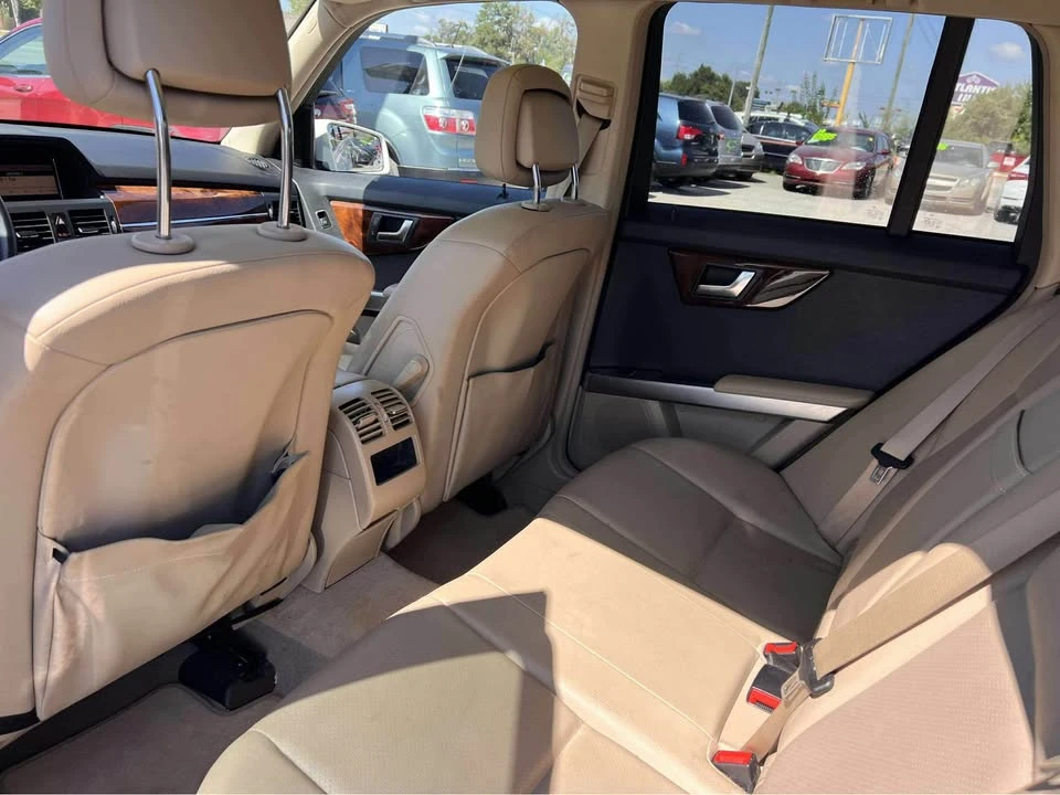 2012 Mercedes-Benz GLK-Class - Image 8 of 11