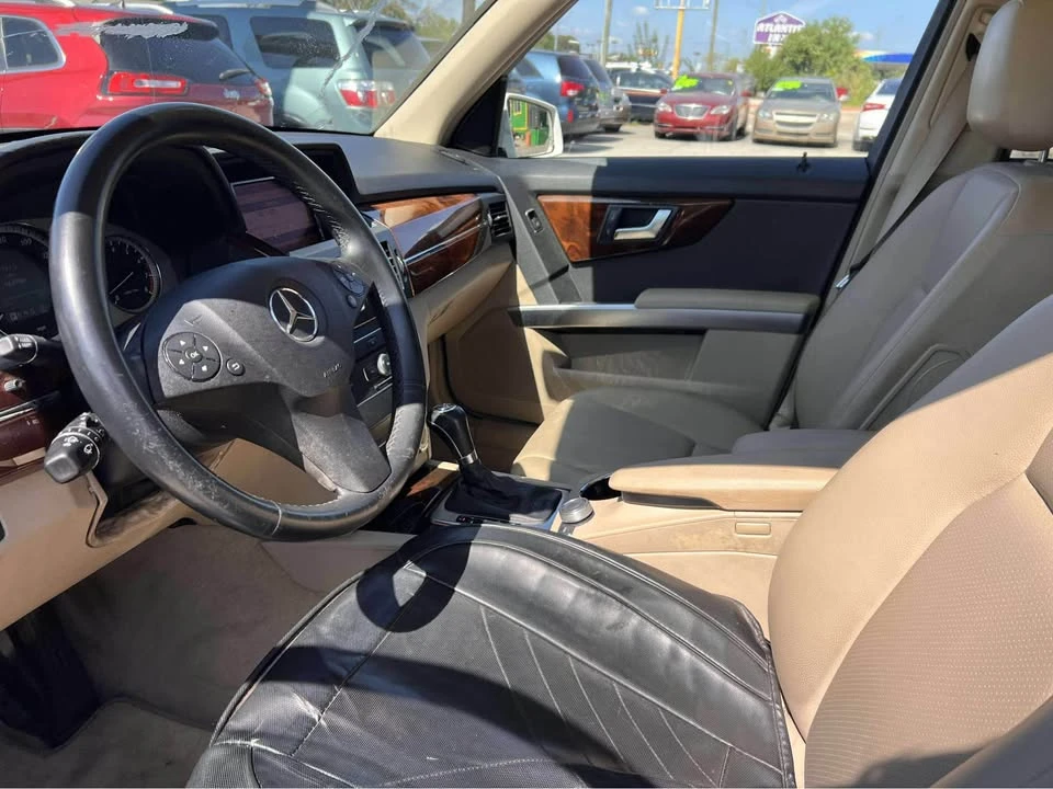 2012 Mercedes-Benz GLK-Class - Image 11 of 11