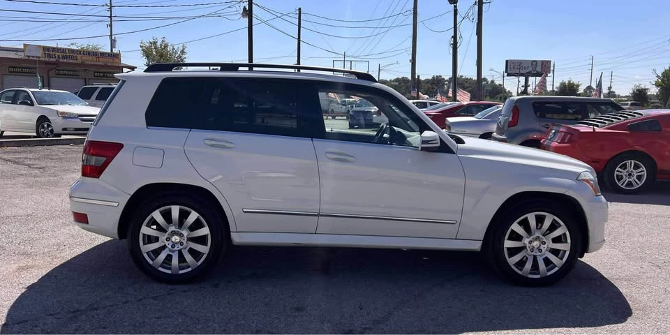 2012 Mercedes-Benz GLK-Class - Image 3 of 11