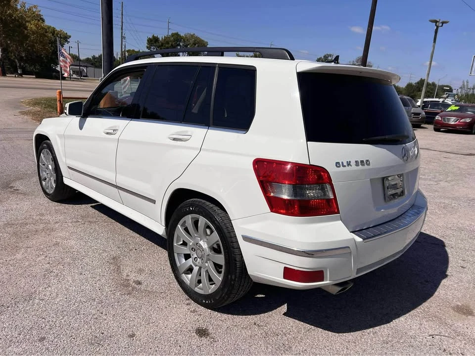 2012 Mercedes-Benz GLK-Class - Image 5 of 11