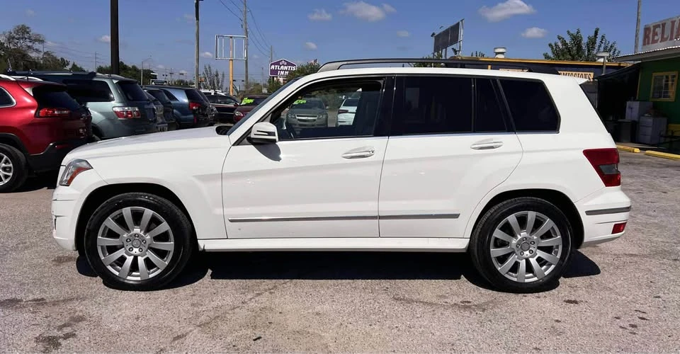 2012 Mercedes-Benz GLK-Class - Image 4 of 11
