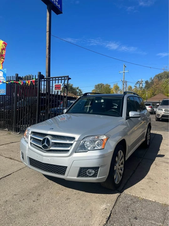 2012 Mercedes-Benz GLK-Class - Image 3 of 13