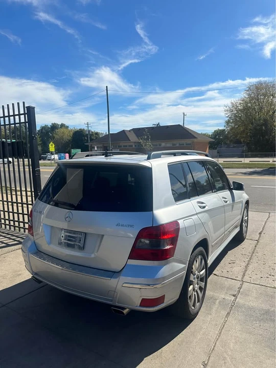 2012 Mercedes-Benz GLK-Class - Image 5 of 13