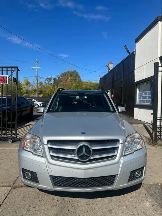2012 Mercedes-Benz GLK-Class - Image 2 of 13