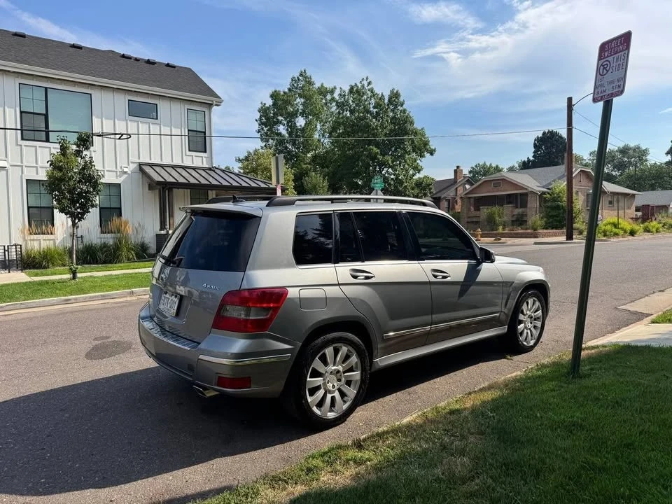 2012 Mercedes-Benz GLK-Class - Image 9 of 16