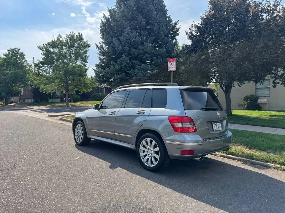 2012 Mercedes-Benz GLK-Class - Image 5 of 16
