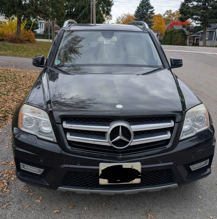 2012 Mercedes-Benz GLK-Class - Image 2 of 8