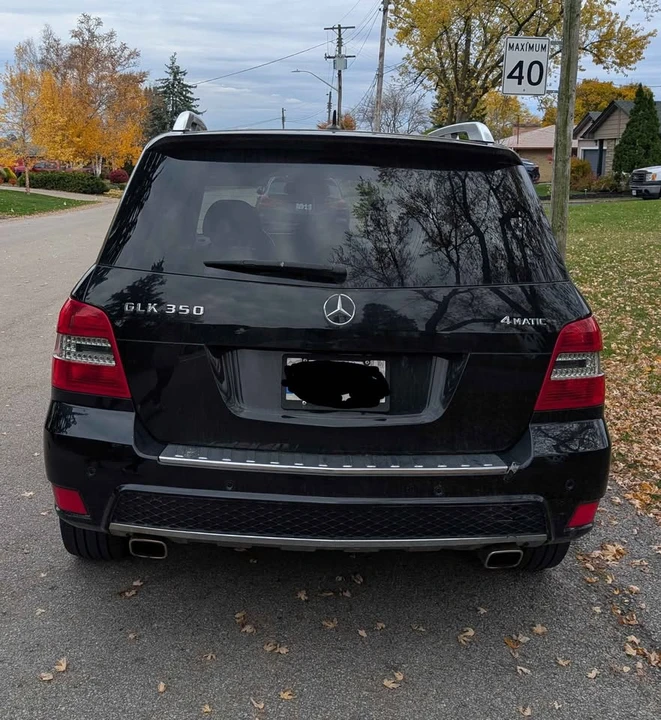 2012 Mercedes-Benz GLK-Class - Image 3 of 8