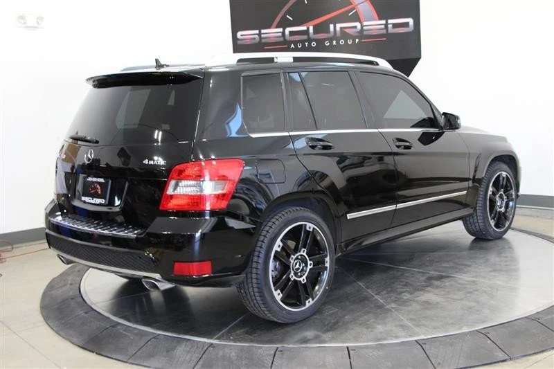 2012 Mercedes-Benz GLK-Class - Image 9 of 20