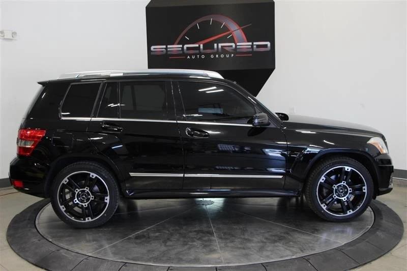 2012 Mercedes-Benz GLK-Class - Image 10 of 20