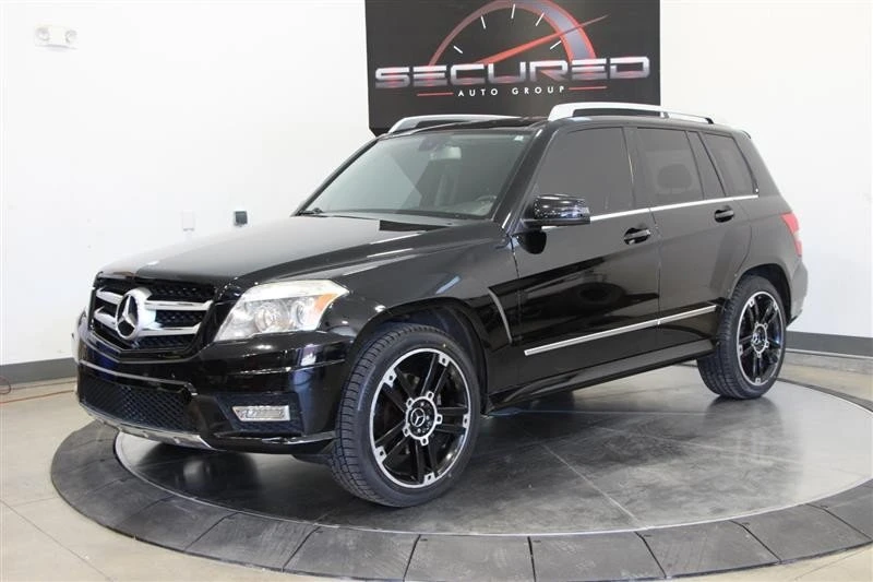 2012 Mercedes-Benz GLK-Class - Image 5 of 20