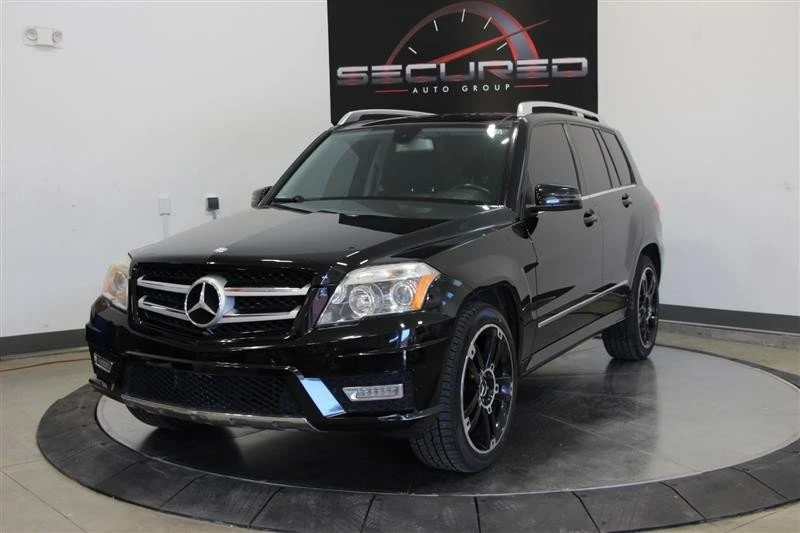 2012 Mercedes-Benz GLK-Class - Image 4 of 20