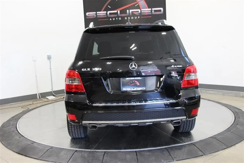 2012 Mercedes-Benz GLK-Class - Image 8 of 20