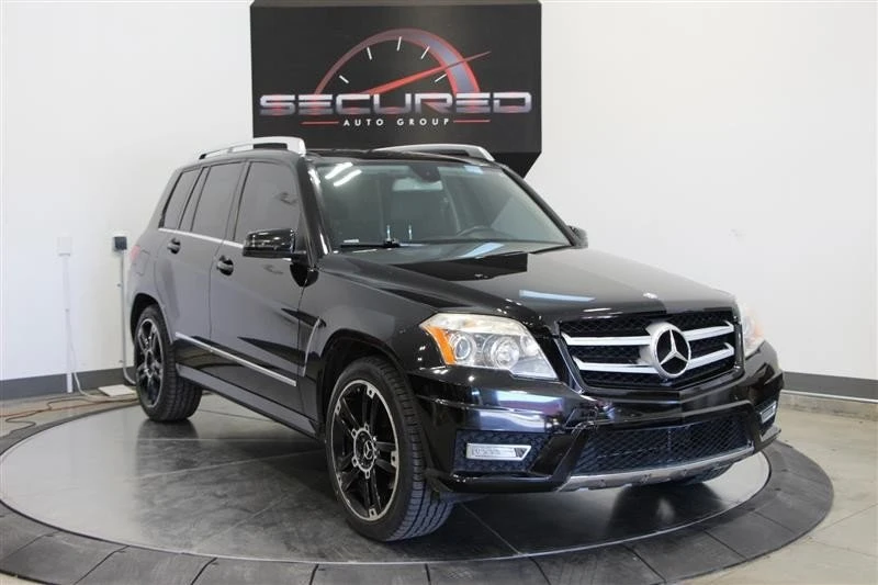 2012 Mercedes-Benz GLK-Class - Image 2 of 20