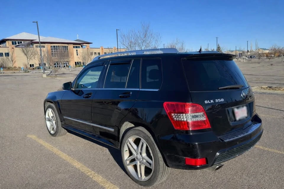 2012 Mercedes-Benz GLK-Class - Image 4 of 11