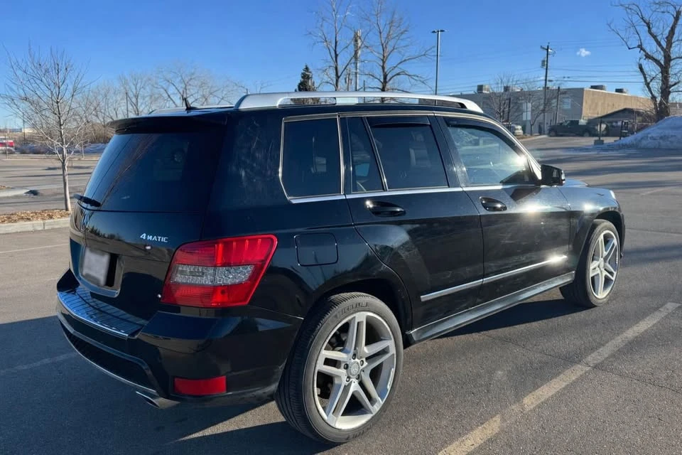 2012 Mercedes-Benz GLK-Class - Image 3 of 11