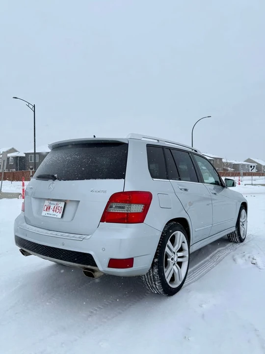 2012 Mercedes-Benz GLK-Class - Image 2 of 8
