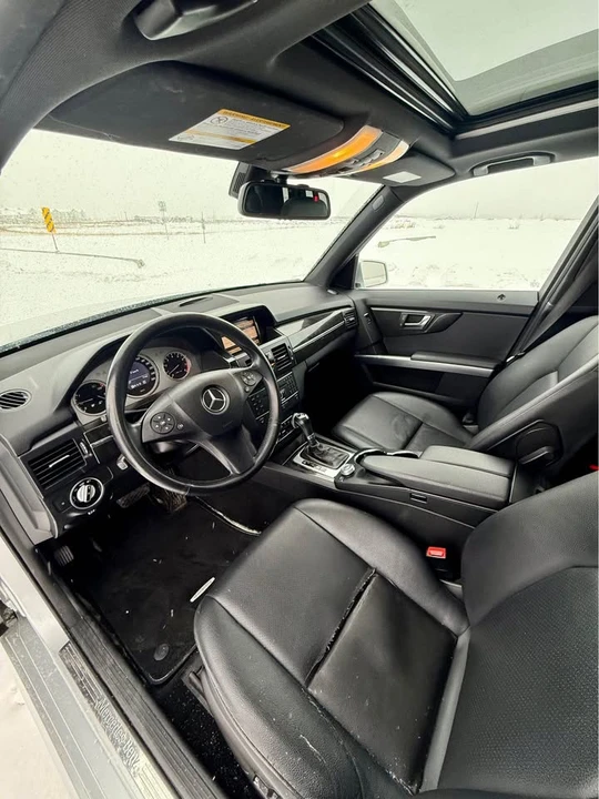 2012 Mercedes-Benz GLK-Class - Image 3 of 8