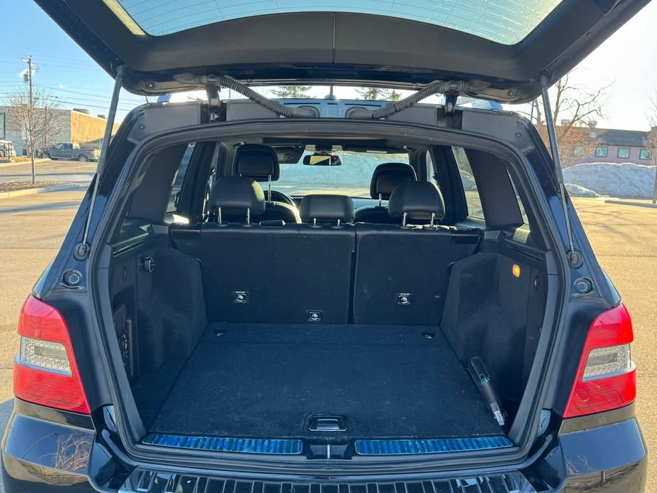 2012 Mercedes-Benz GLK-Class - Image 9 of 11
