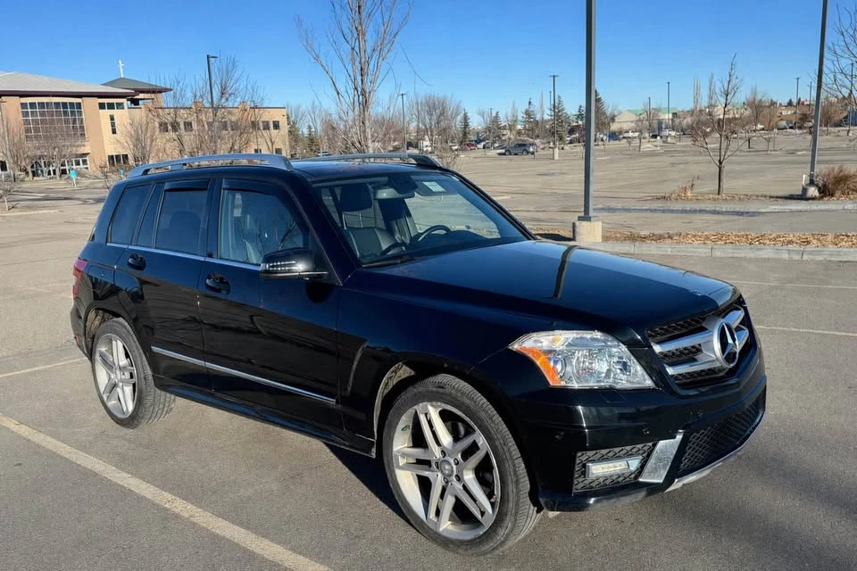 2012 Mercedes-Benz GLK-Class - Image 2 of 11