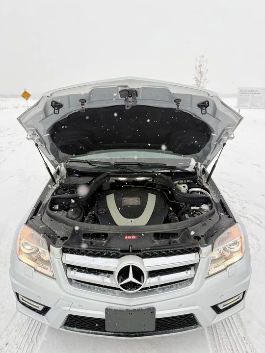 2012 Mercedes-Benz GLK-Class - Image 7 of 8