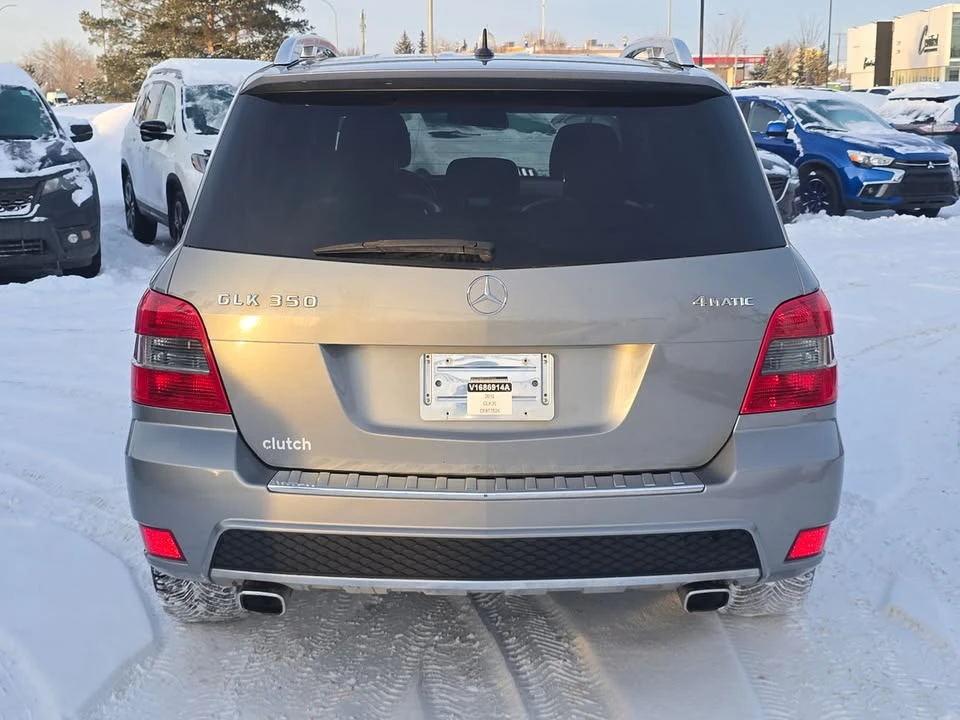 2012 Mercedes-Benz GLK-Class - Image 4 of 20
