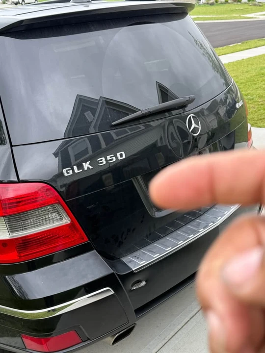 2012 Mercedes-Benz GLK-Class - Image 4 of 9