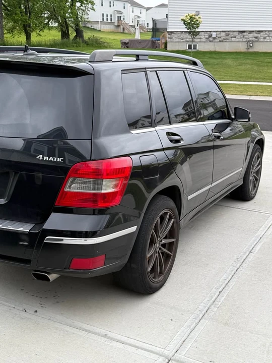 2012 Mercedes-Benz GLK-Class - Image 3 of 9