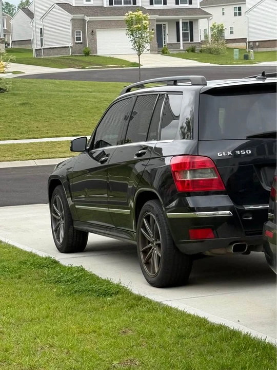 2012 Mercedes-Benz GLK-Class - Image 2 of 9