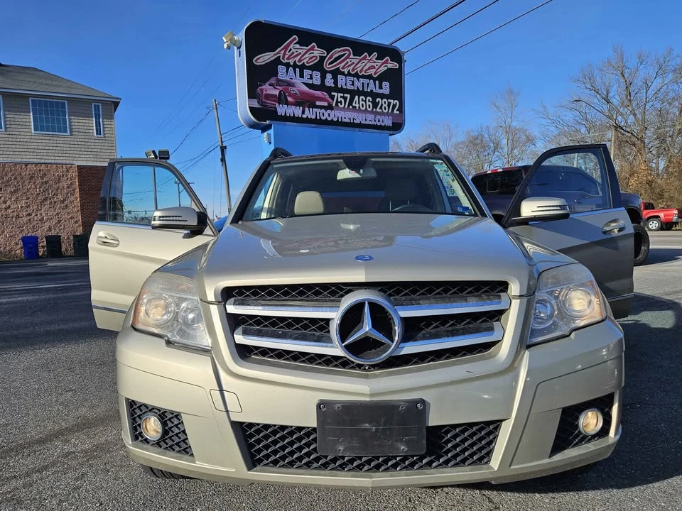 2012 Mercedes-Benz GLK-Class - Image 8 of 18