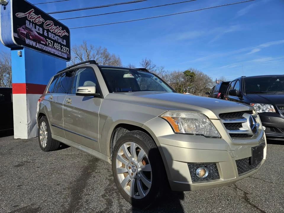 2012 Mercedes-Benz GLK-Class - Image 2 of 18