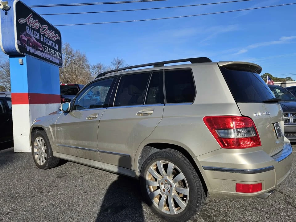 2012 Mercedes-Benz GLK-Class - Image 6 of 18