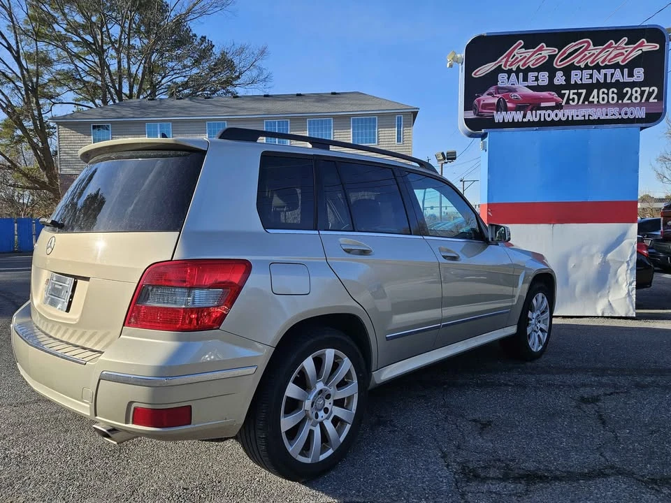 2012 Mercedes-Benz GLK-Class - Image 4 of 18