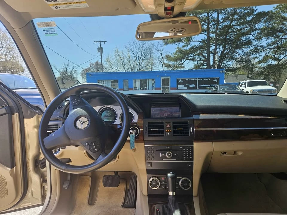 2012 Mercedes-Benz GLK-Class - Image 11 of 18
