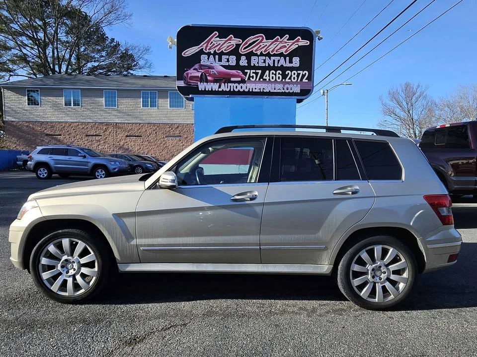2012 Mercedes-Benz GLK-Class - Image 3 of 18